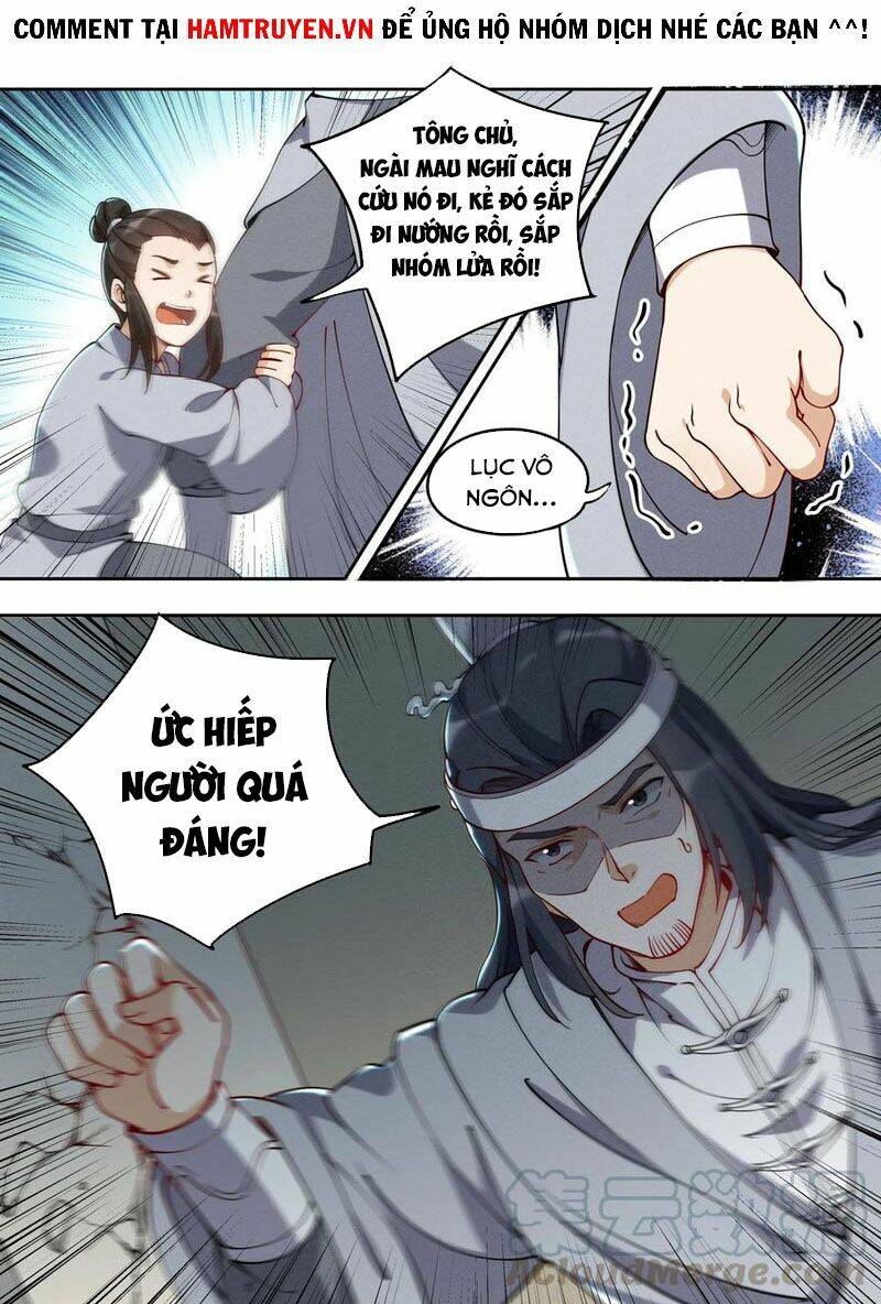 Phi Thăng Bắt Đầu Từ Việc Nuôi Một Tiên Tử: Chapter 44