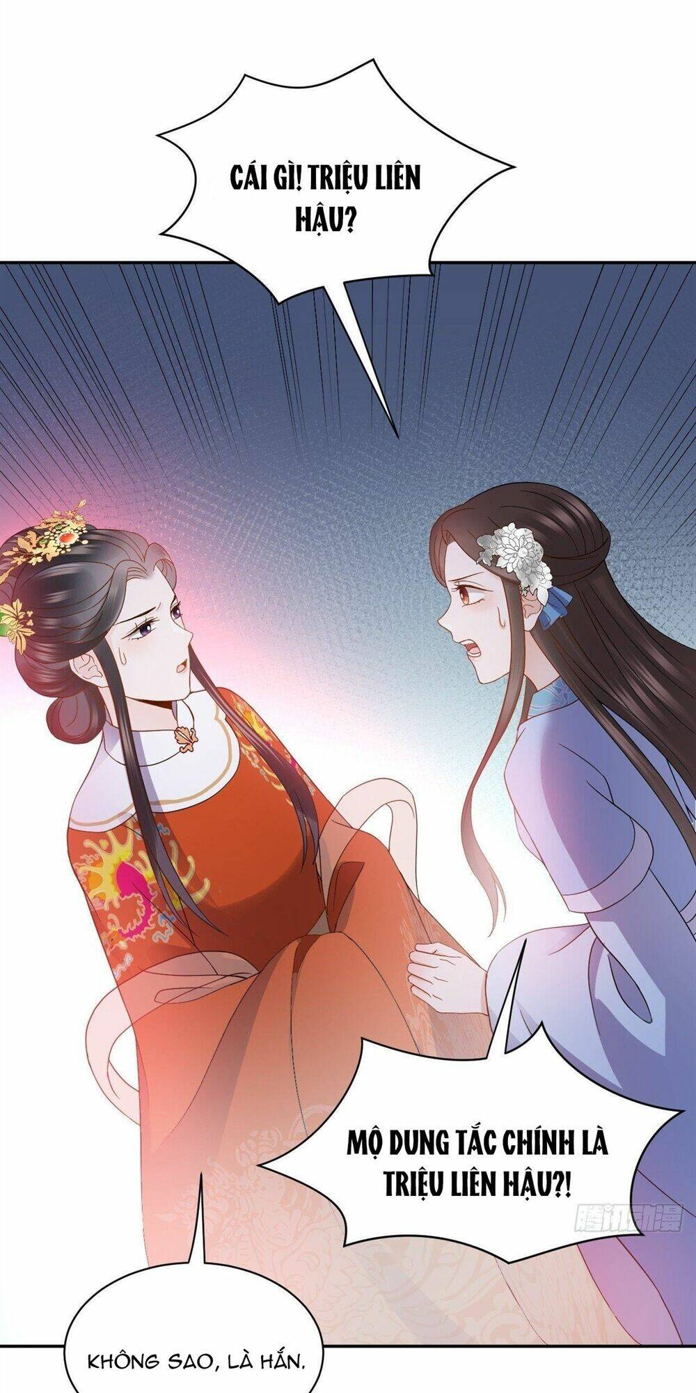 Vương Phi Thông Linh: Chapter 26