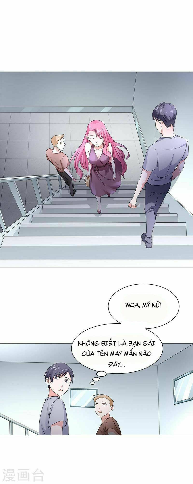 Này! Đừng Động Vào Phô Mai Của Tôi: Chapter 58