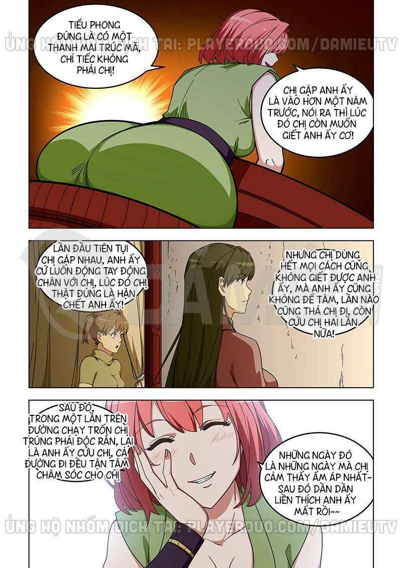 Đào Hoa Bảo Điển: Chapter 317