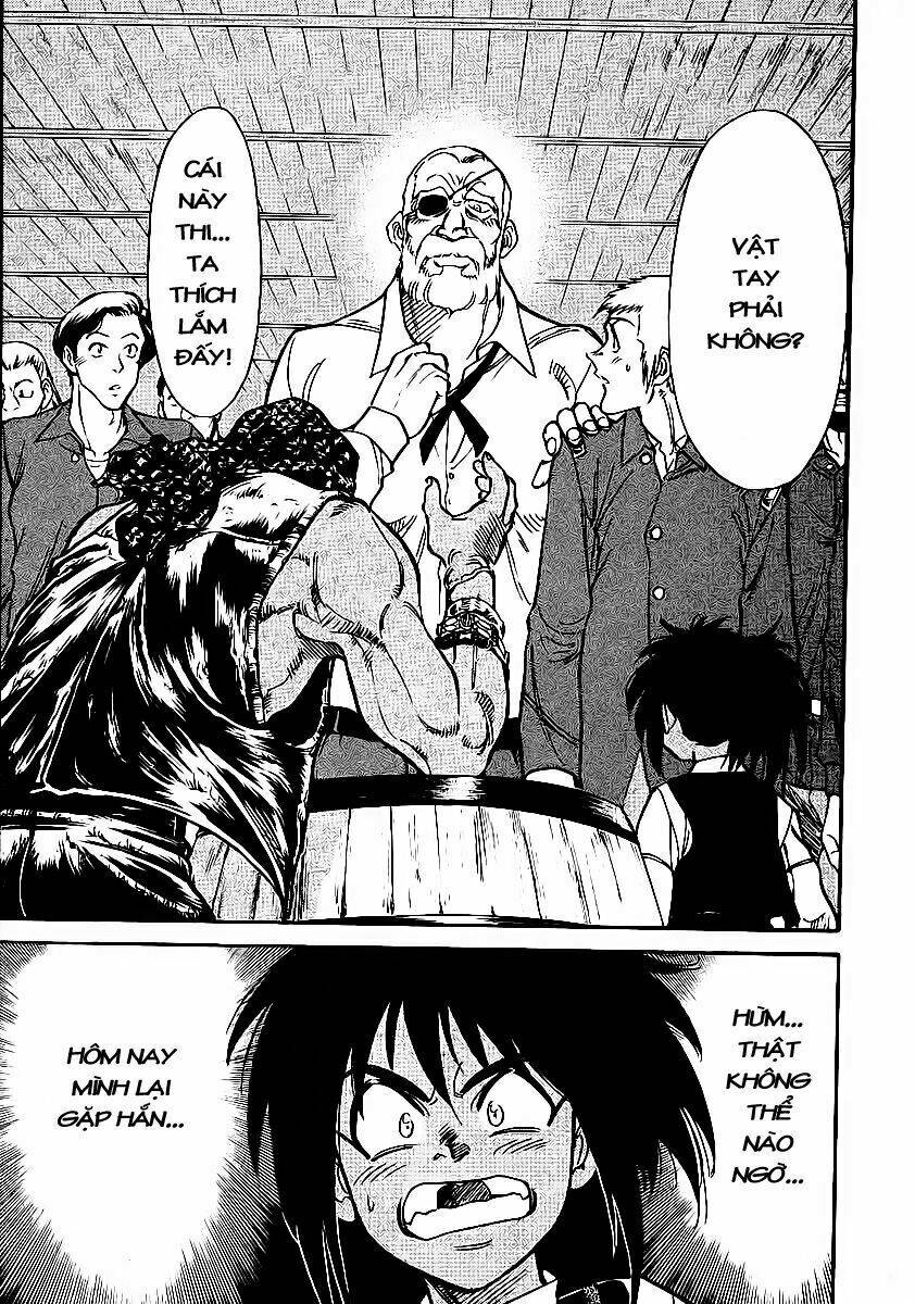 Red Living On The Edge - Người Da Đỏ Lang Thang: Chapter 16