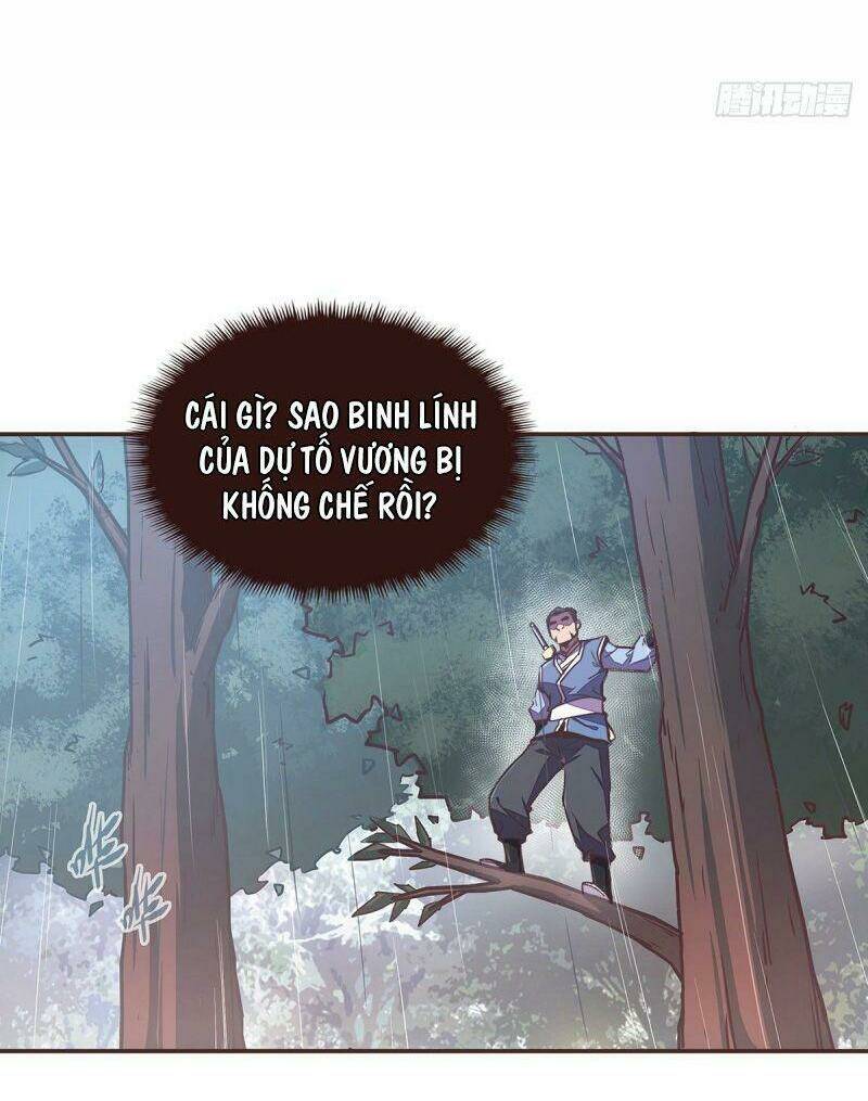 Sinh Tử Quyết: Chapter 52