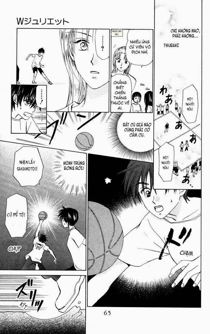 Romeo Và Juliet Hiện Đại: Chapter 28