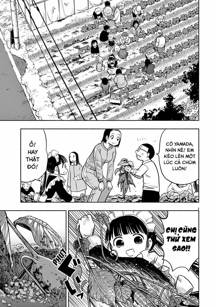 Ponkotsu Ponko: Chapter 54