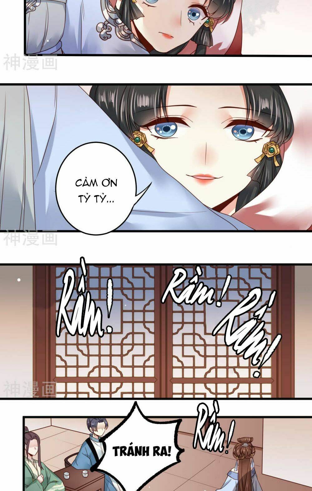 Đích Nữ Kiều Phi: Chapter 9