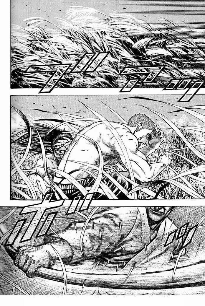 Tough - Miyazawa Kiichi: Chapter 61