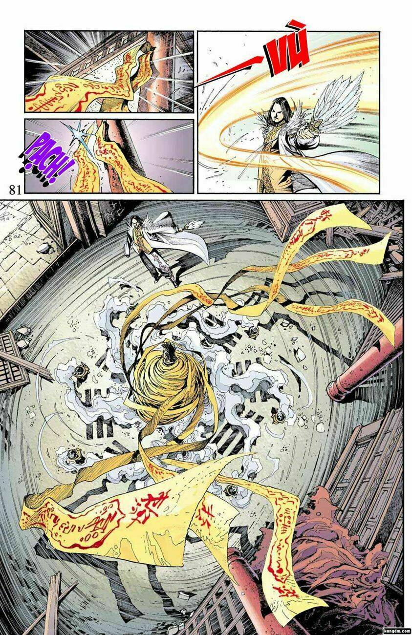 Thiên Tử Truyền Kỳ 6 - Hồng Vũ Đại Đế: Chapter 18