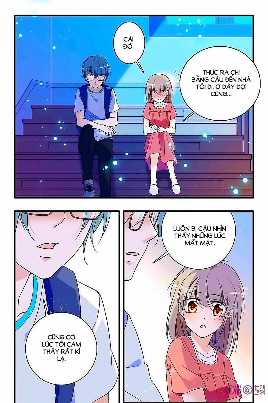 Thanh Ninh Chi Hạ: Chapter 95