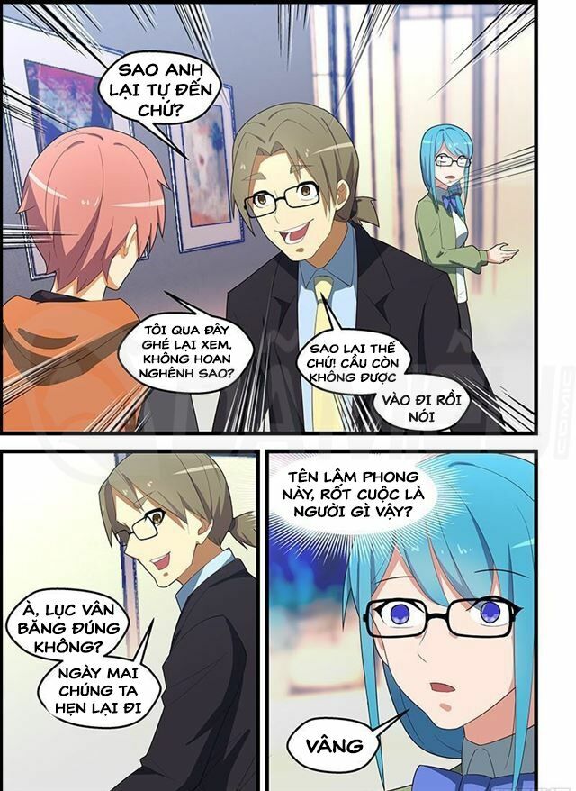 Đào Hoa Bảo Điển: Chapter 111