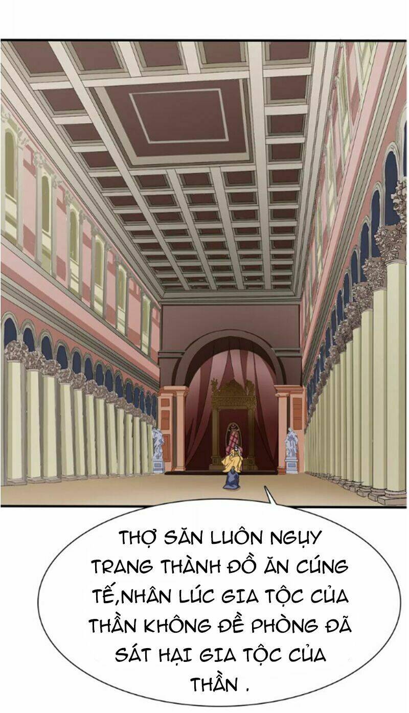 Một Lời Không Hợp Liền Hút Máu: Chapter 19