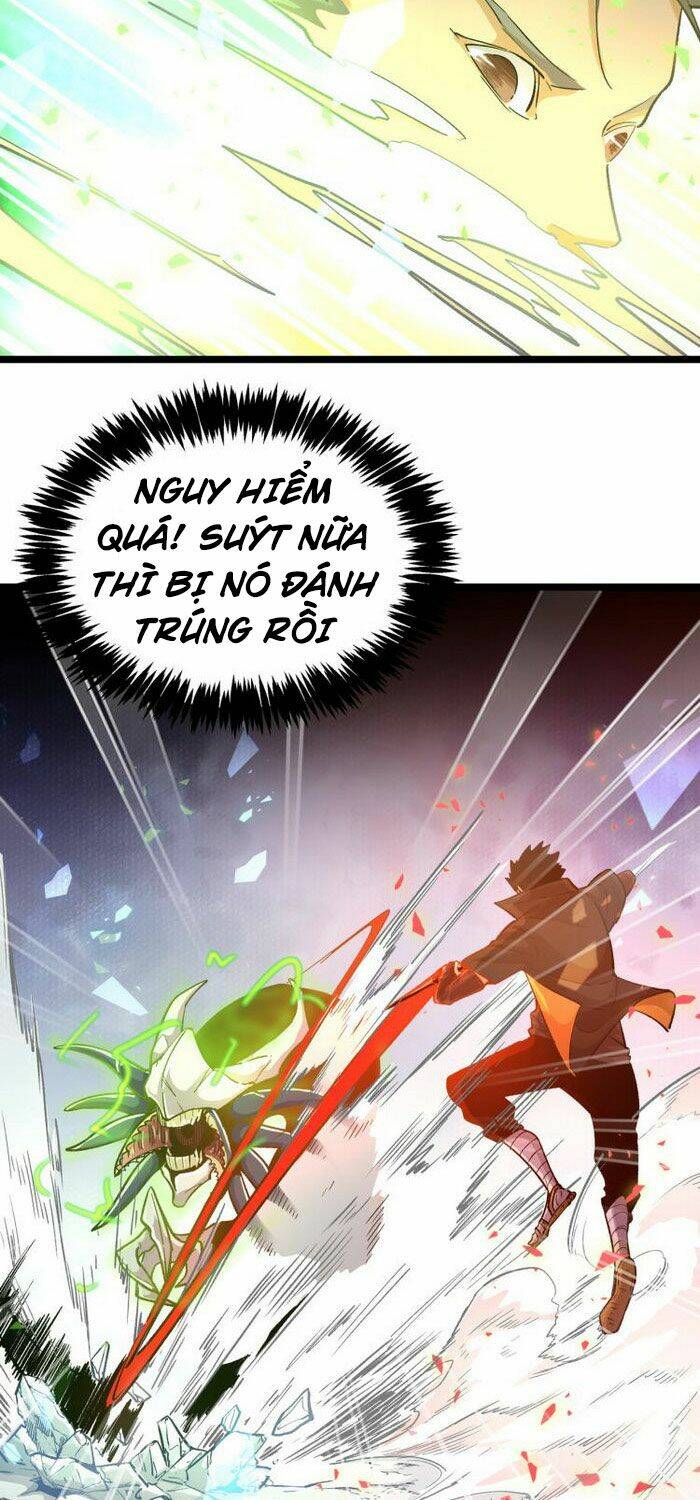 Hắc Uyên Lê Minh Thời: Chapter 17