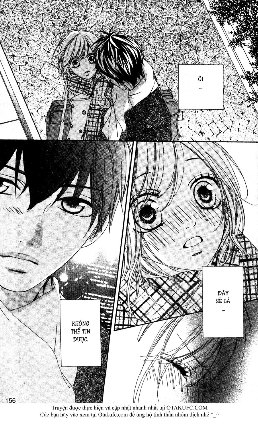 Nhịp Tim Thổn Thức: Chapter 17.5