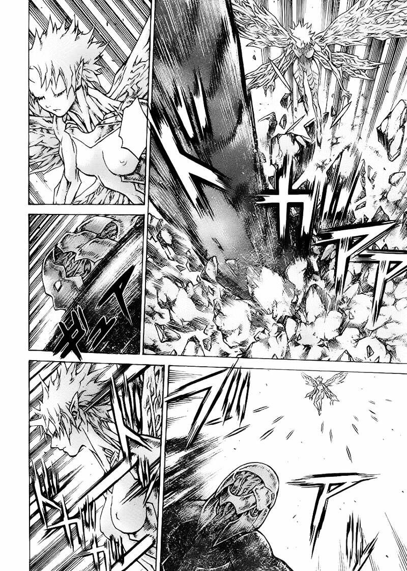 Mắt Bạc: Chapter 103