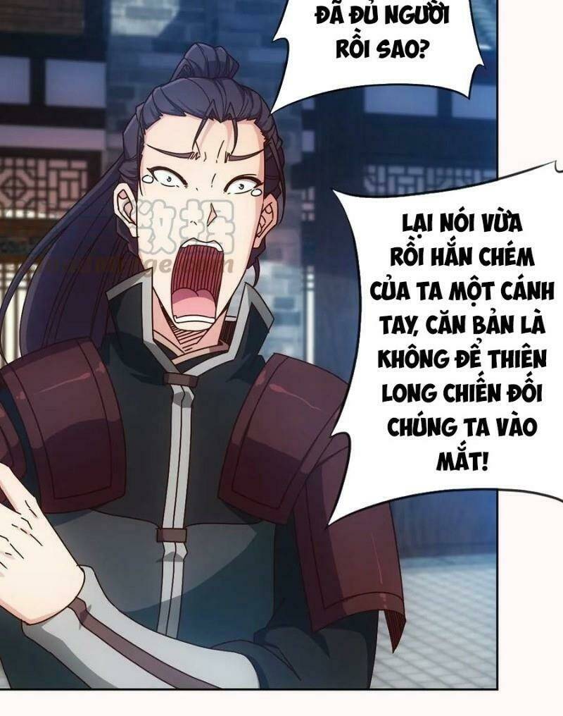 Hồng Thiên Thần Tôn: Chapter 99
