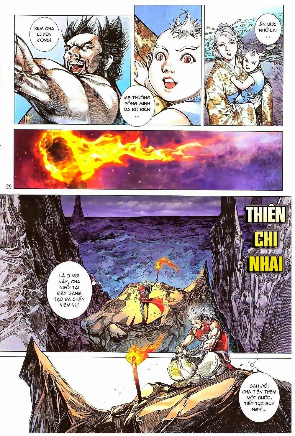 Thiết Tướng Tung Hoành: Chapter 162