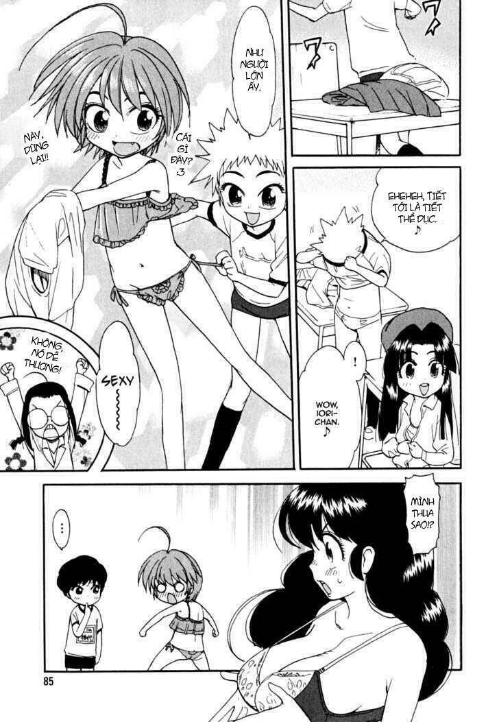 Ichinensei Ni Nacchattara: Chapter 4