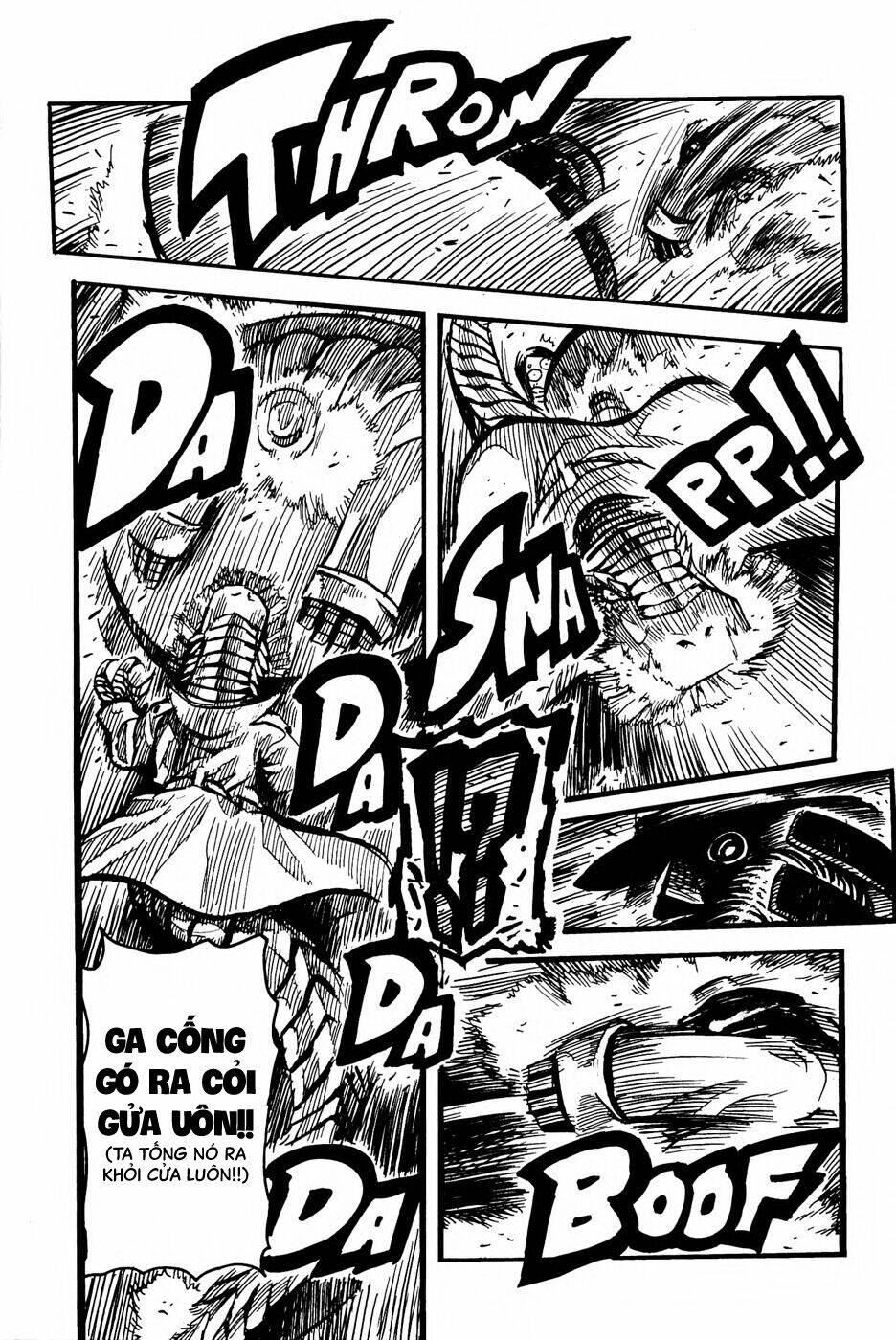 Keyman: Chapter 2