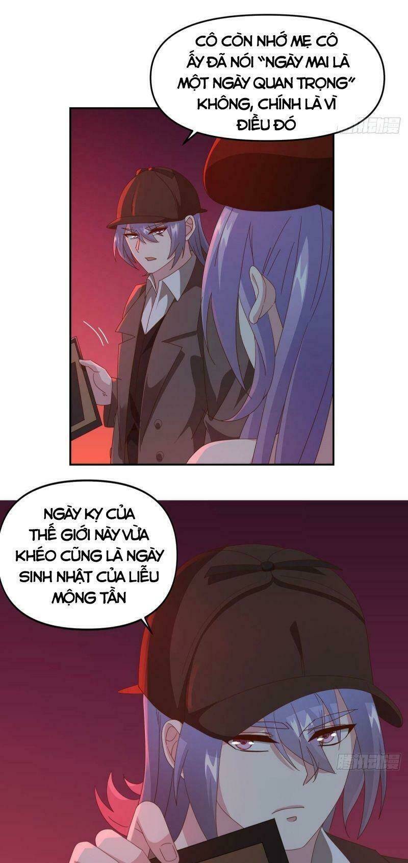 Xâm Lược Vạn Giới: Chapter 63