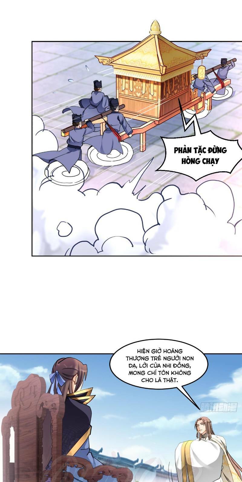 Lão Tổ Của Bạn Đang Online: Chapter 68