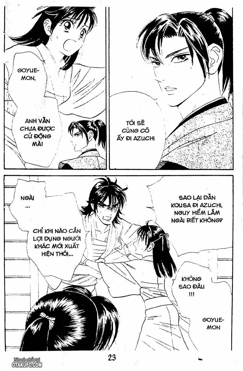 Đuôi Trăng: Chapter 45