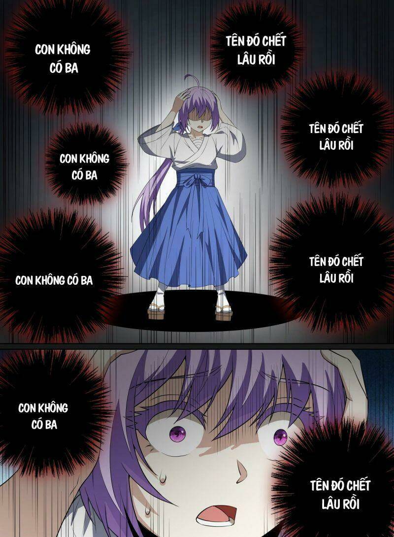 Võ Lực Chí Mạng: Chapter 119