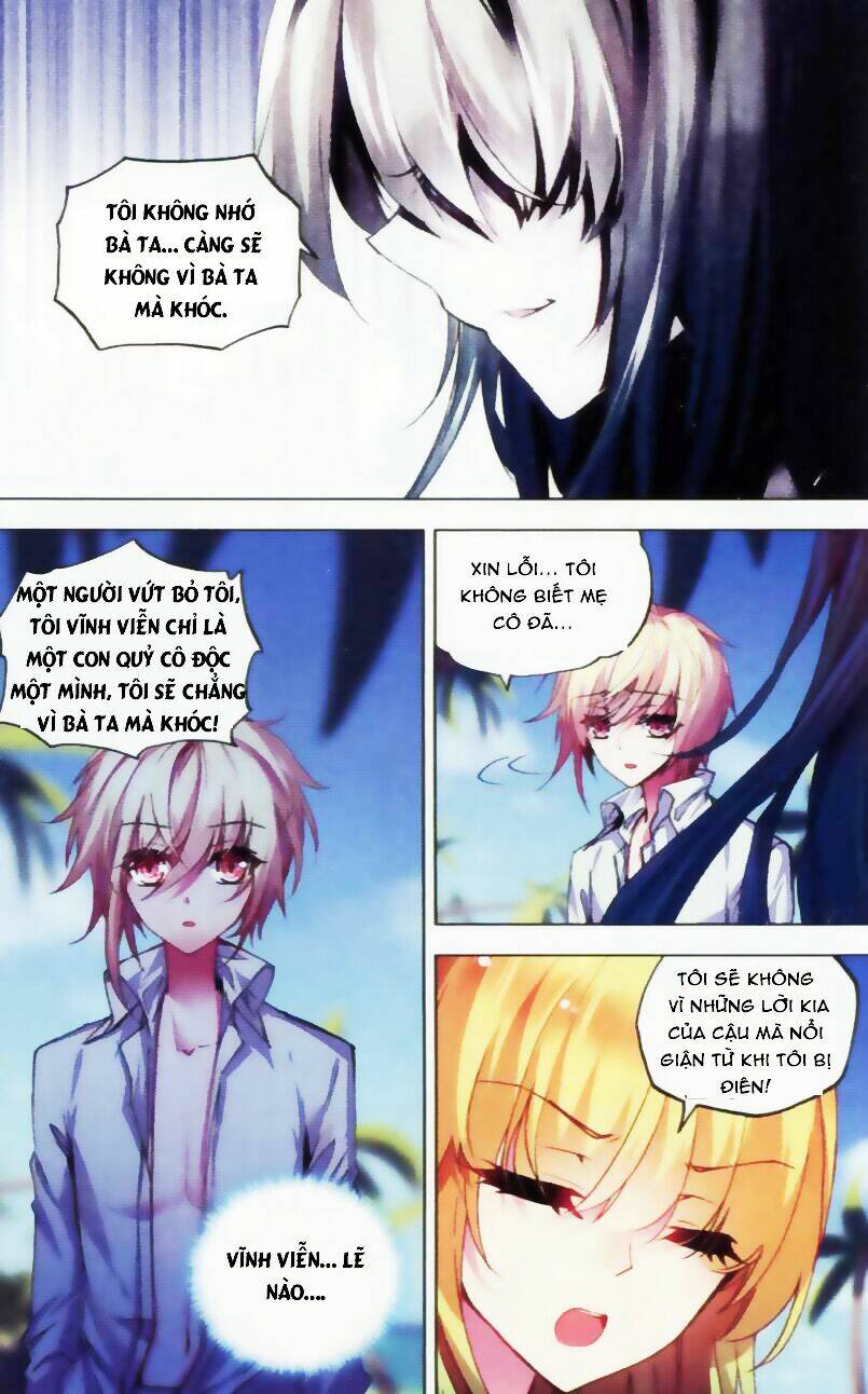 Tuân Mệnh! Nữ Vương Bệ Hạ: Chapter 18