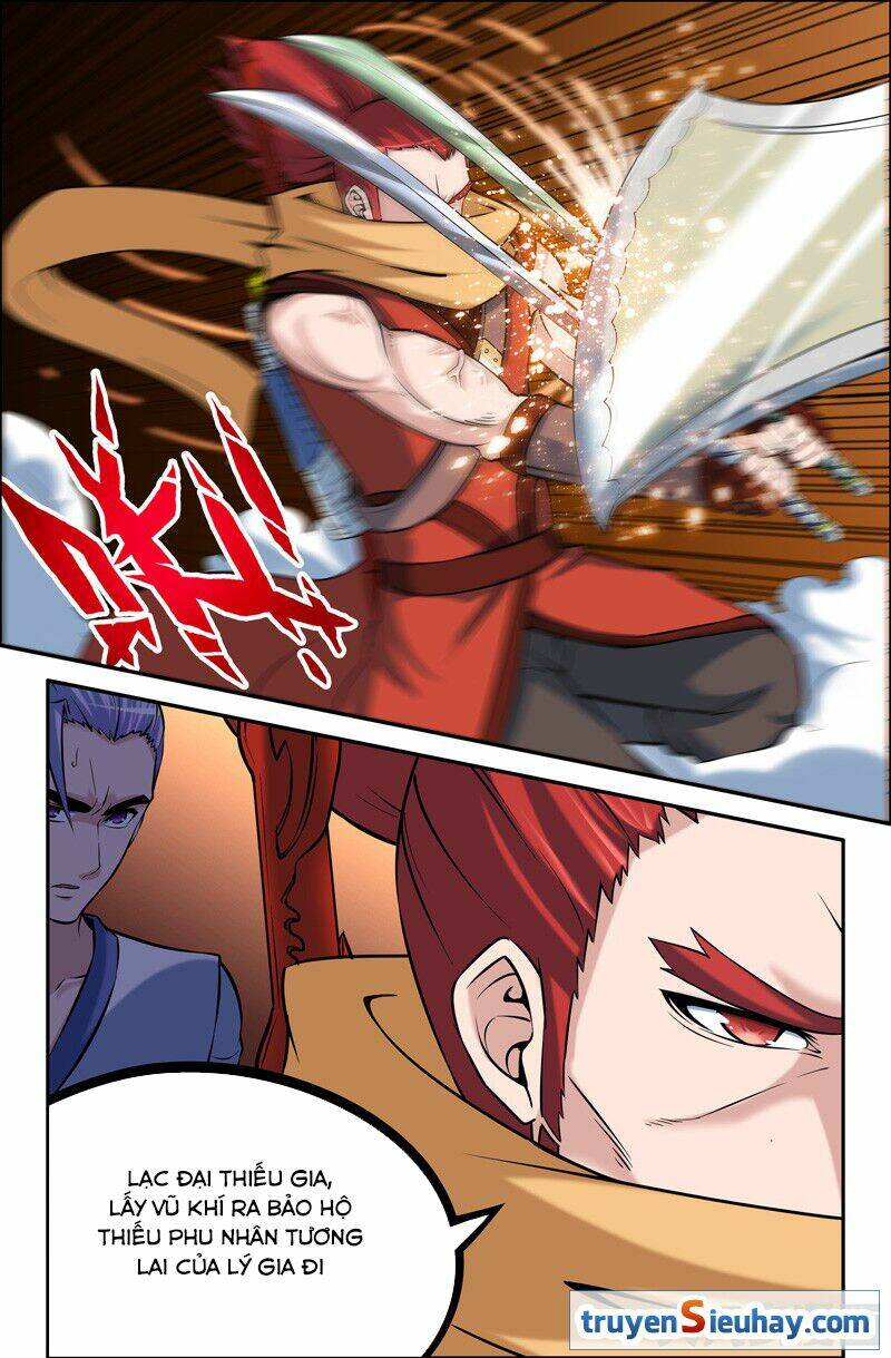 Linh Nhận Truyền Thuyết: Chapter 66