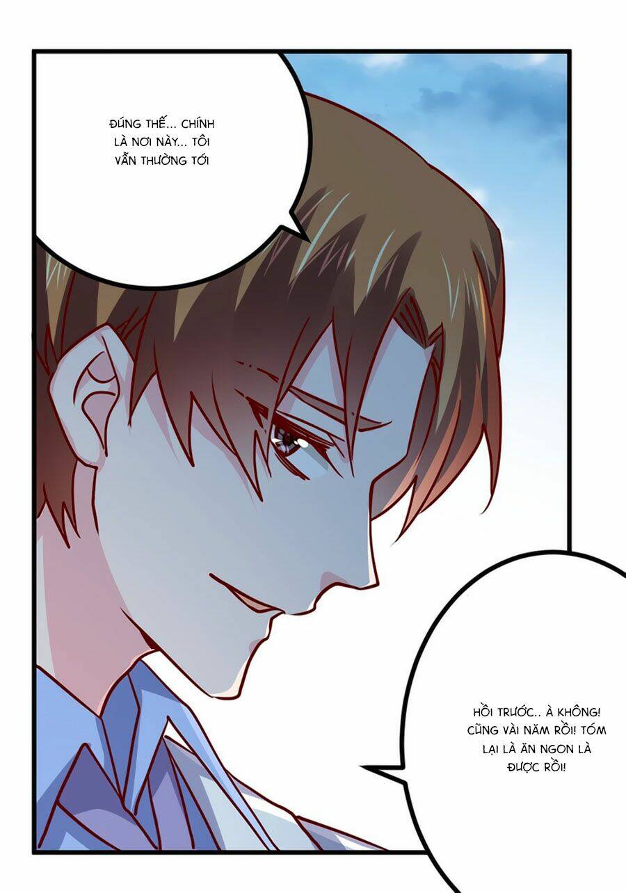 Tổng Tài Đích Thiên Giới Manh Thê: Chapter 52