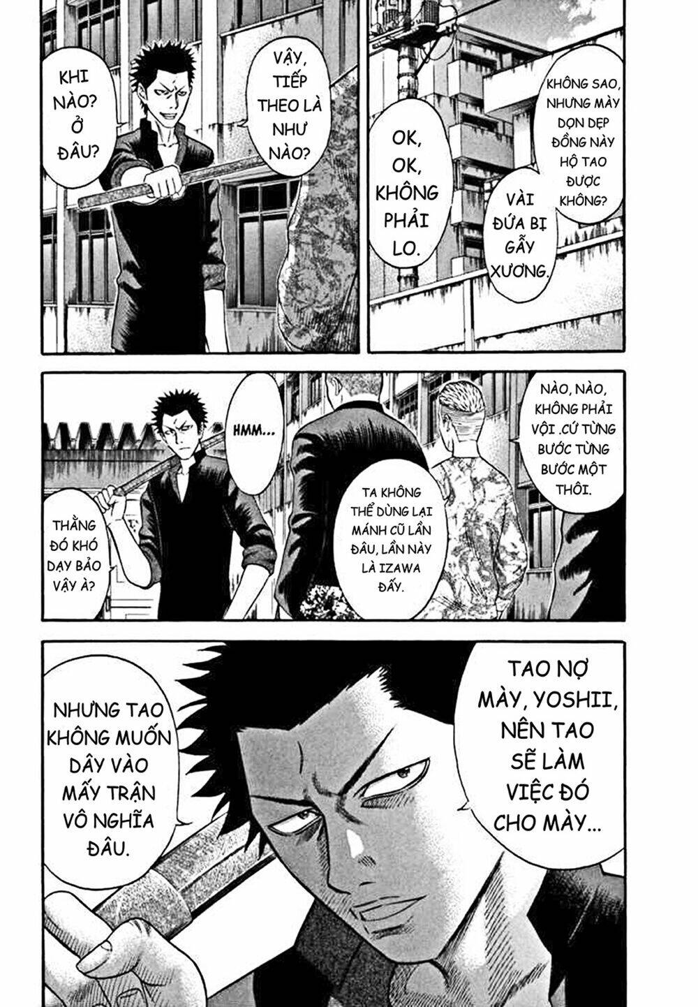 Holyland: Chapter 61