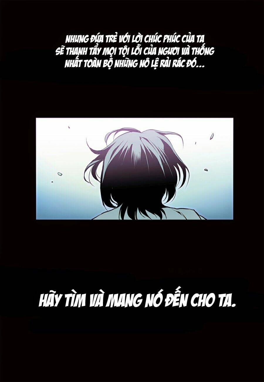 Blind Faith Descent: Chapter 2