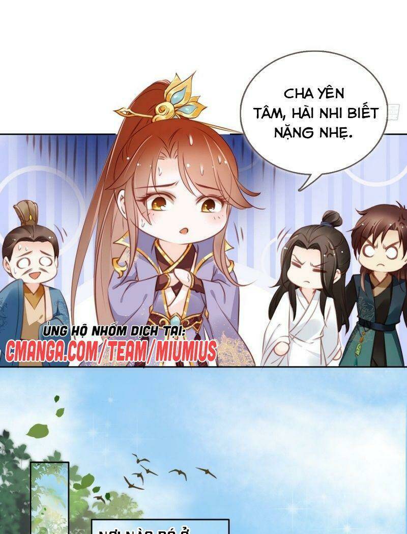 Nàng Trở Thành Bạch Nguyệt Quang Của Vương Gia Bệnh Kiều: Chapter 11