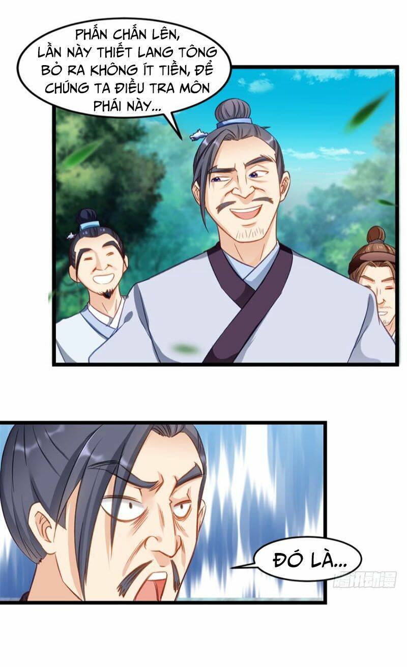 Lão Tổ Của Bạn Đang Online: Chapter 31