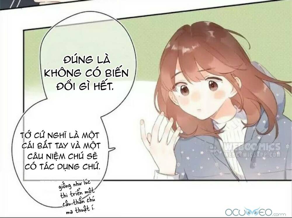 Sos! Tôi Đã Yêu Một Con Sâu Bướm (Phần 2): Chapter 17