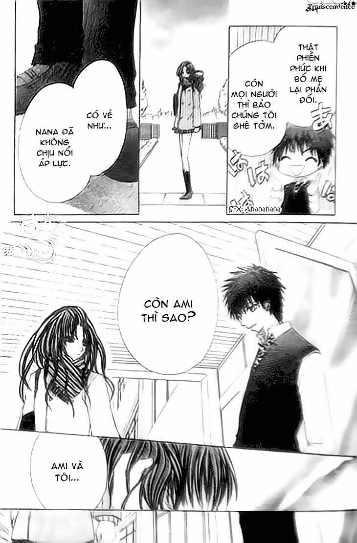 Kiken Jun\’ai D.n.a.: Chapter 12