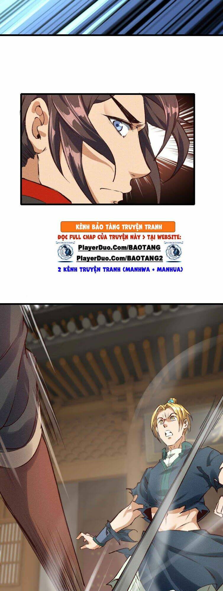 Ta Thành Thần Một Mình: Chapter 25