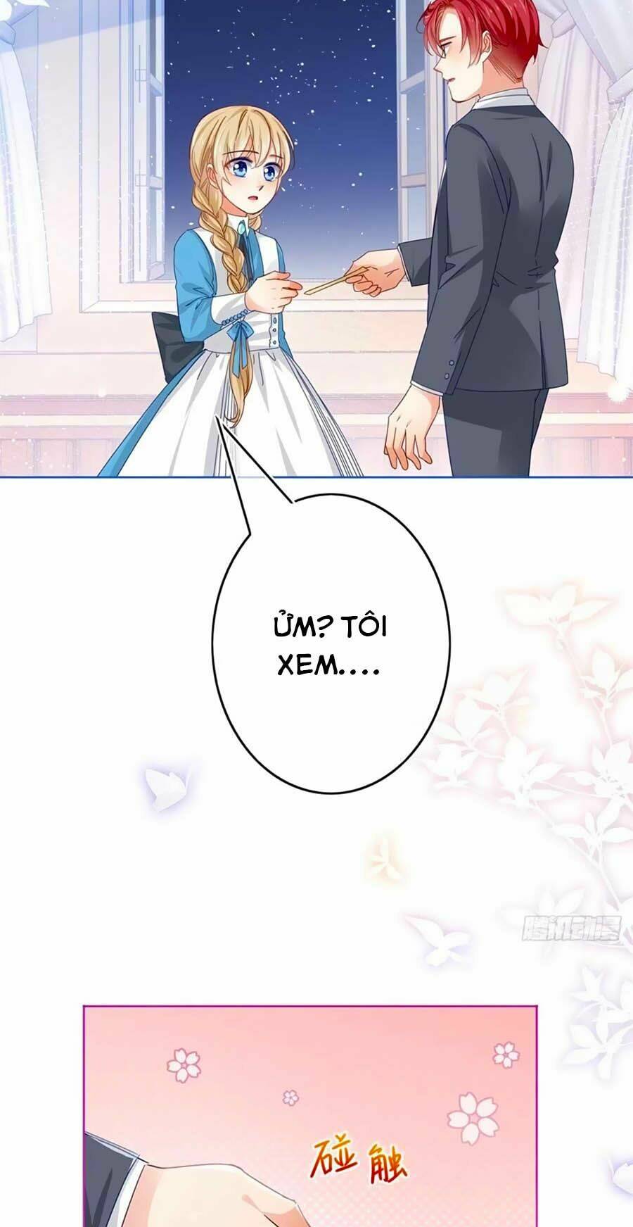 Nữ Hoàng Đầu Tiên Của Đế Quốc: Chapter 41