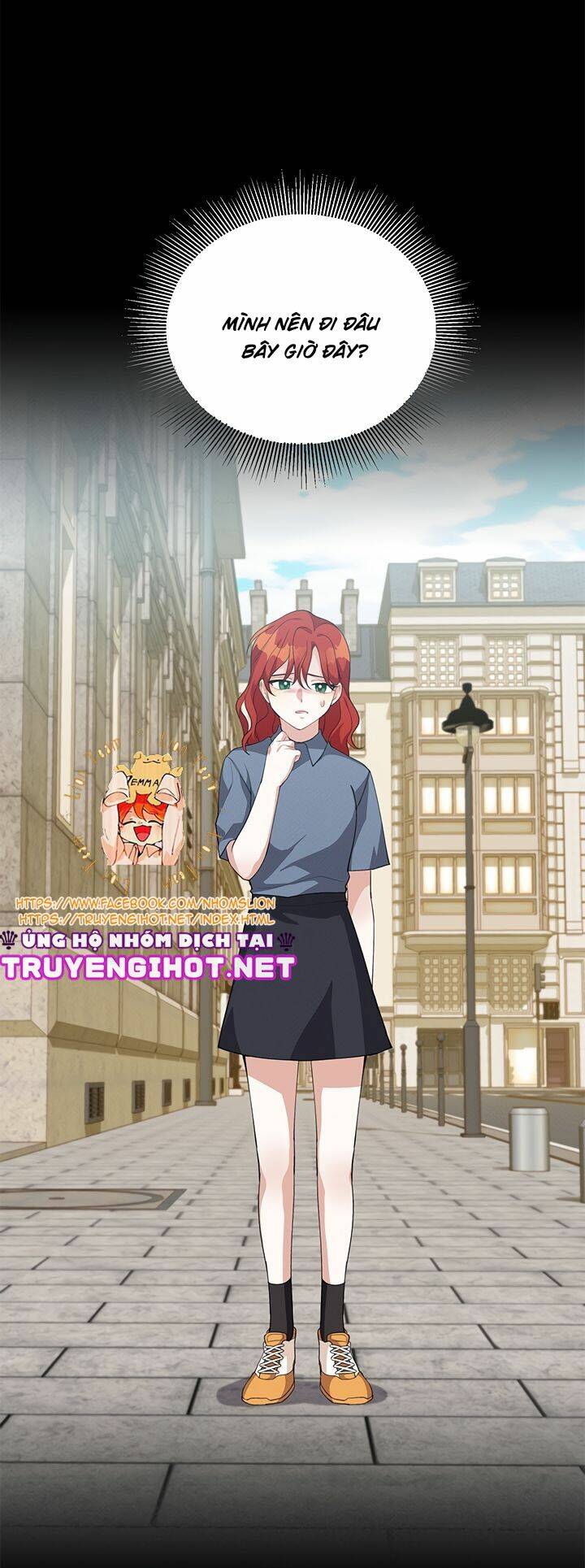Hãy Trả Lời Em, Hoàng Tử!: Chapter 18