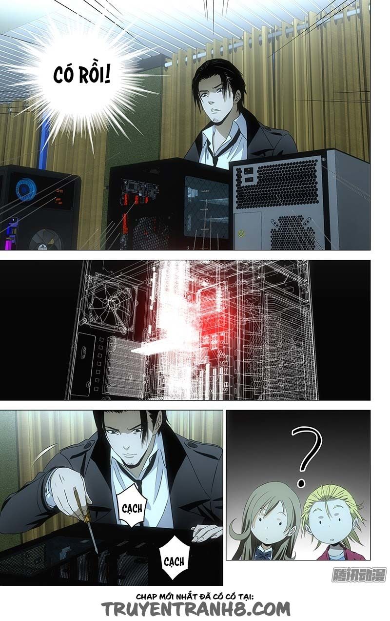 The Lost City: Chapter 91