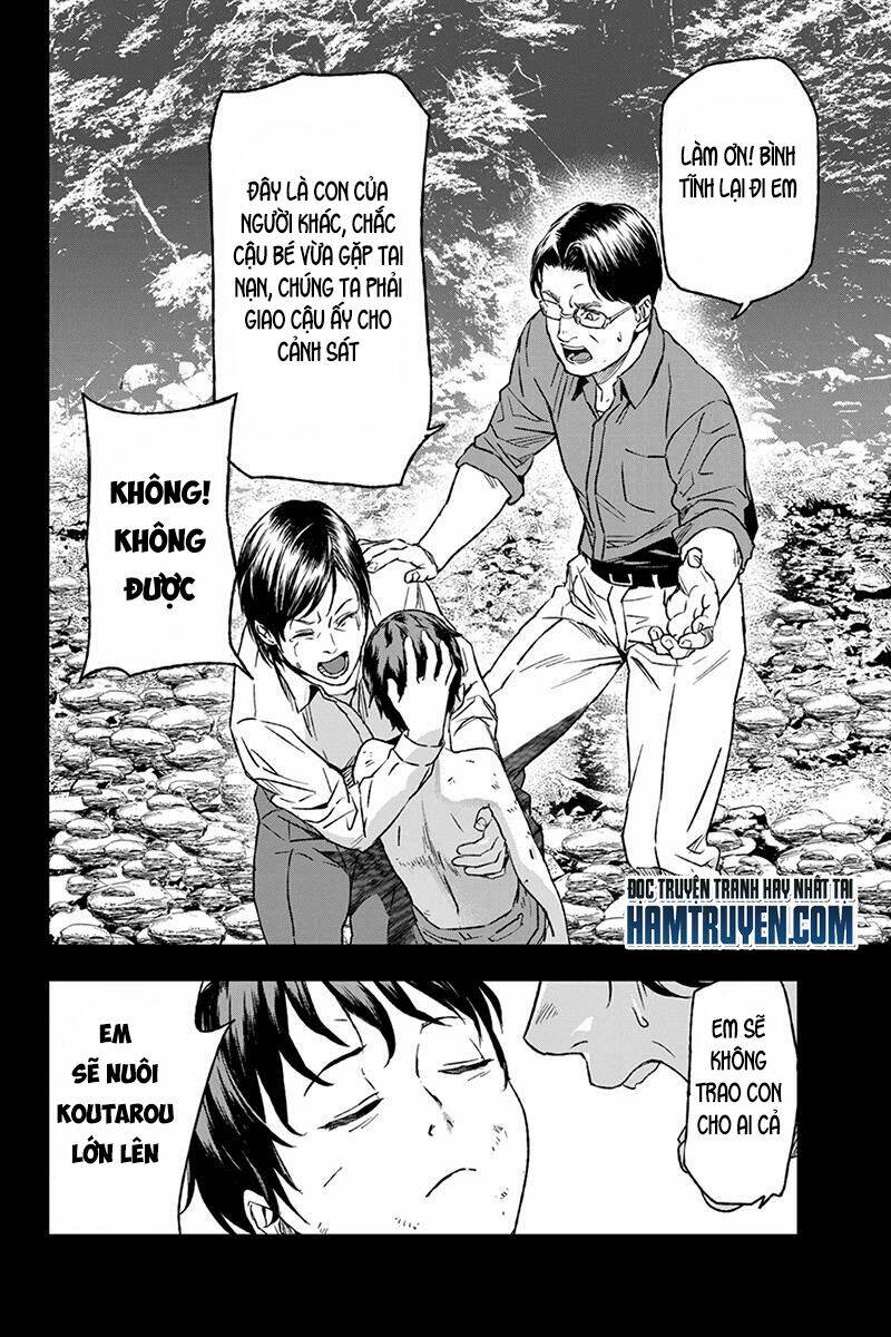 Roppongi Black Cross: Chapter 2