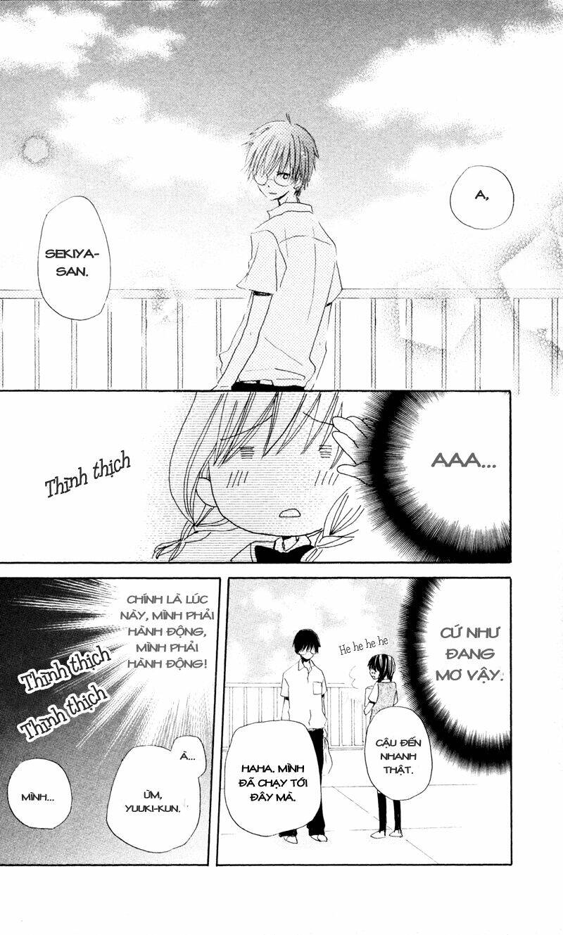 Katakoi Triangle: Chapter 2