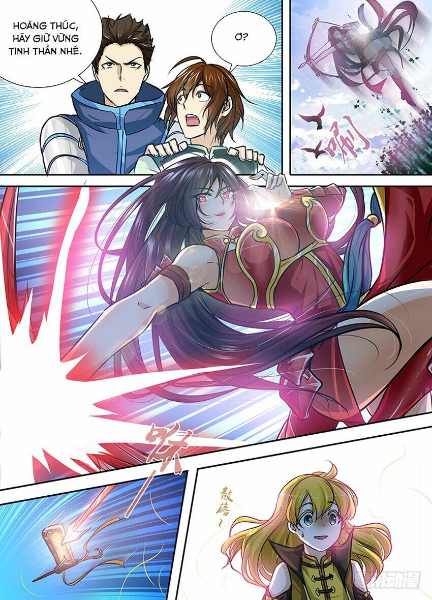 Thiên Cơ Tam Quốc: Chapter 19