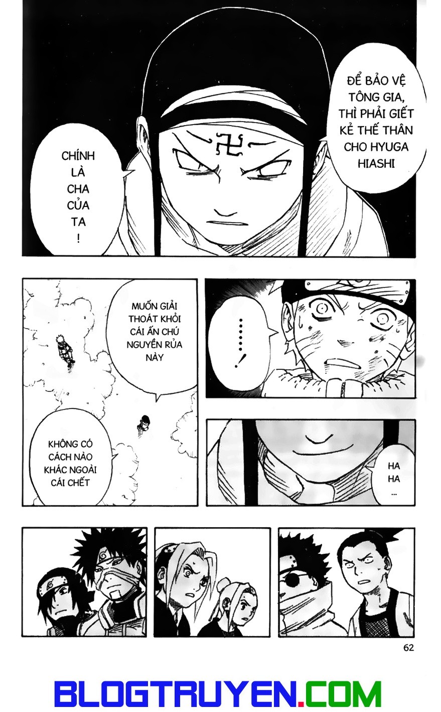 Naruto: Chapter 102