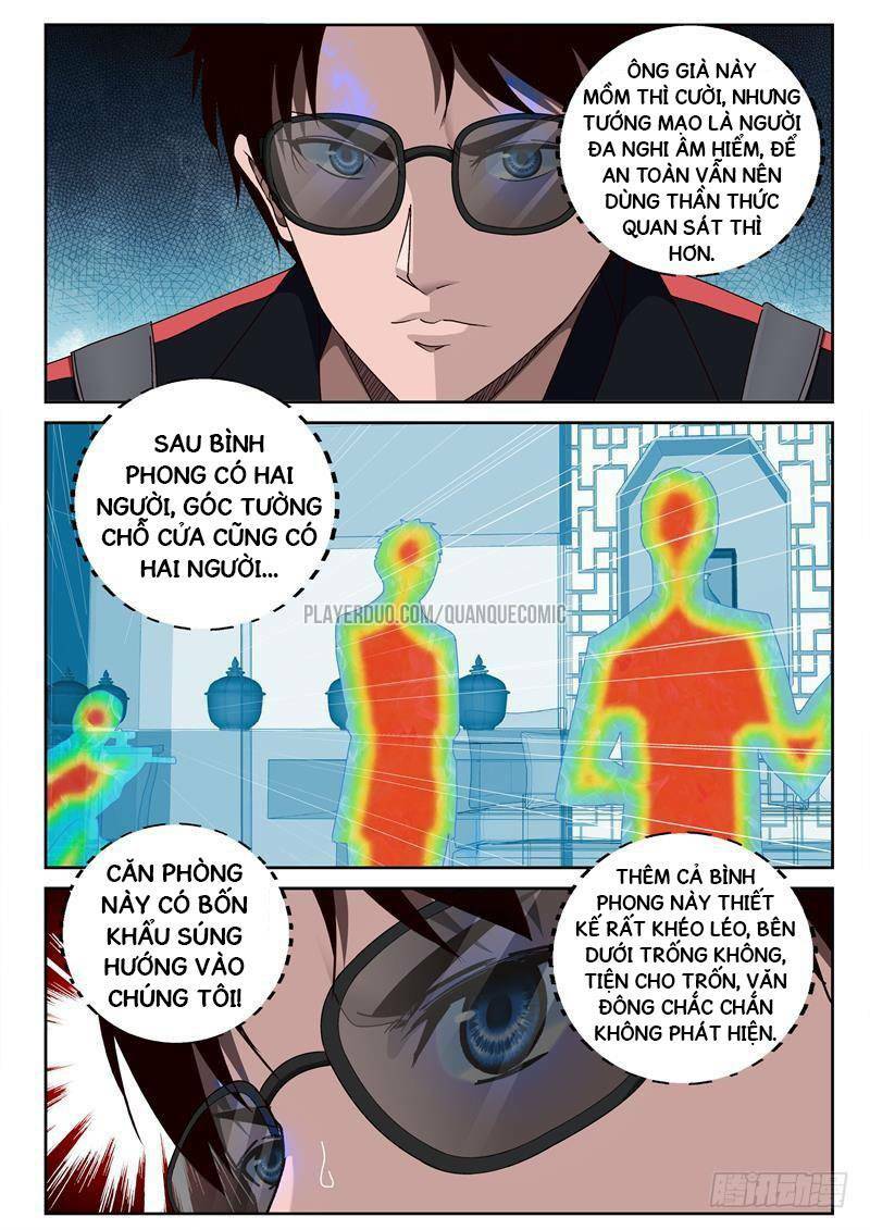 Tối Cường Khí Thiếu: Chapter 36