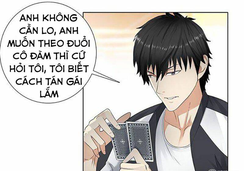 Học Viện Cao Thủ: Chapter 100