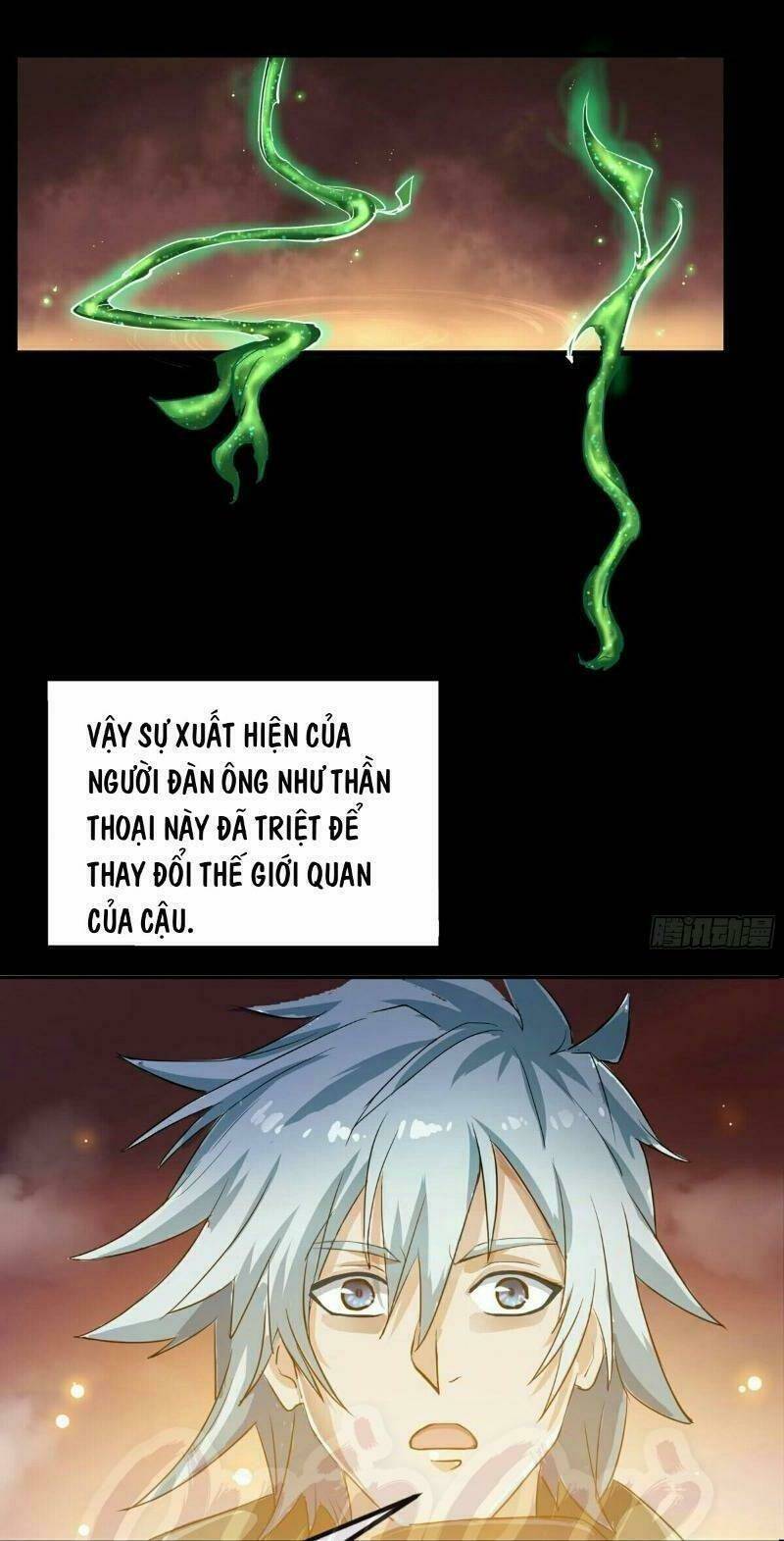 Thanh Đế Truyện: Chapter 18