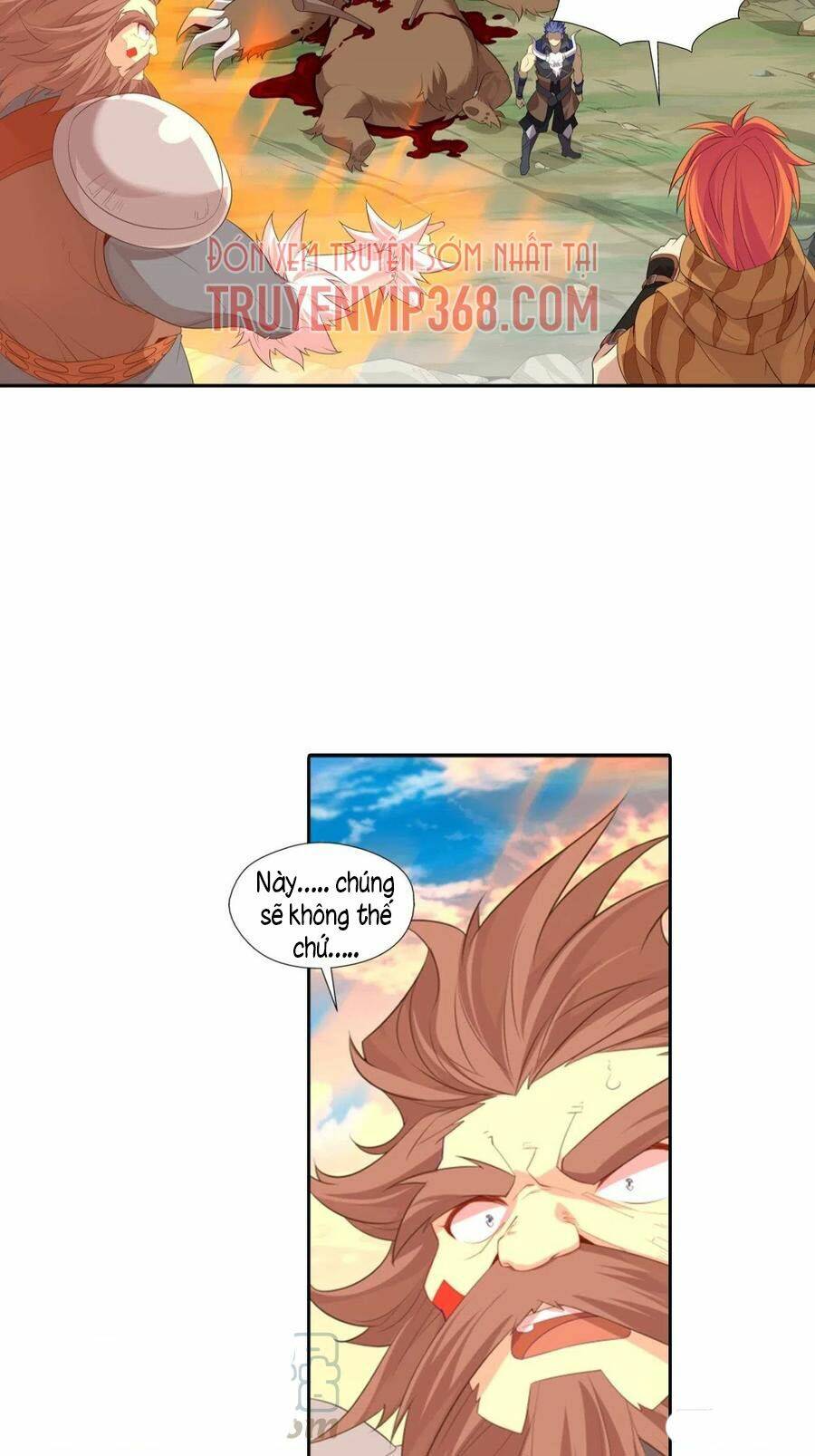 Người Nguyên Thủy Mạnh Nhất: Chapter 23