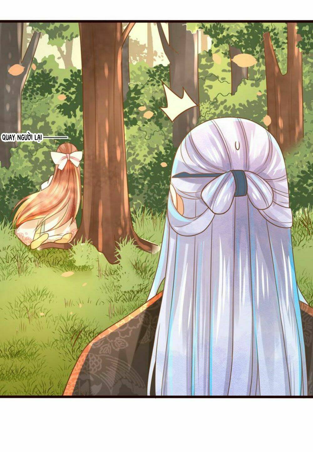 Chọc Nhầm Thượng Thần Băng Lãnh: Chapter 5