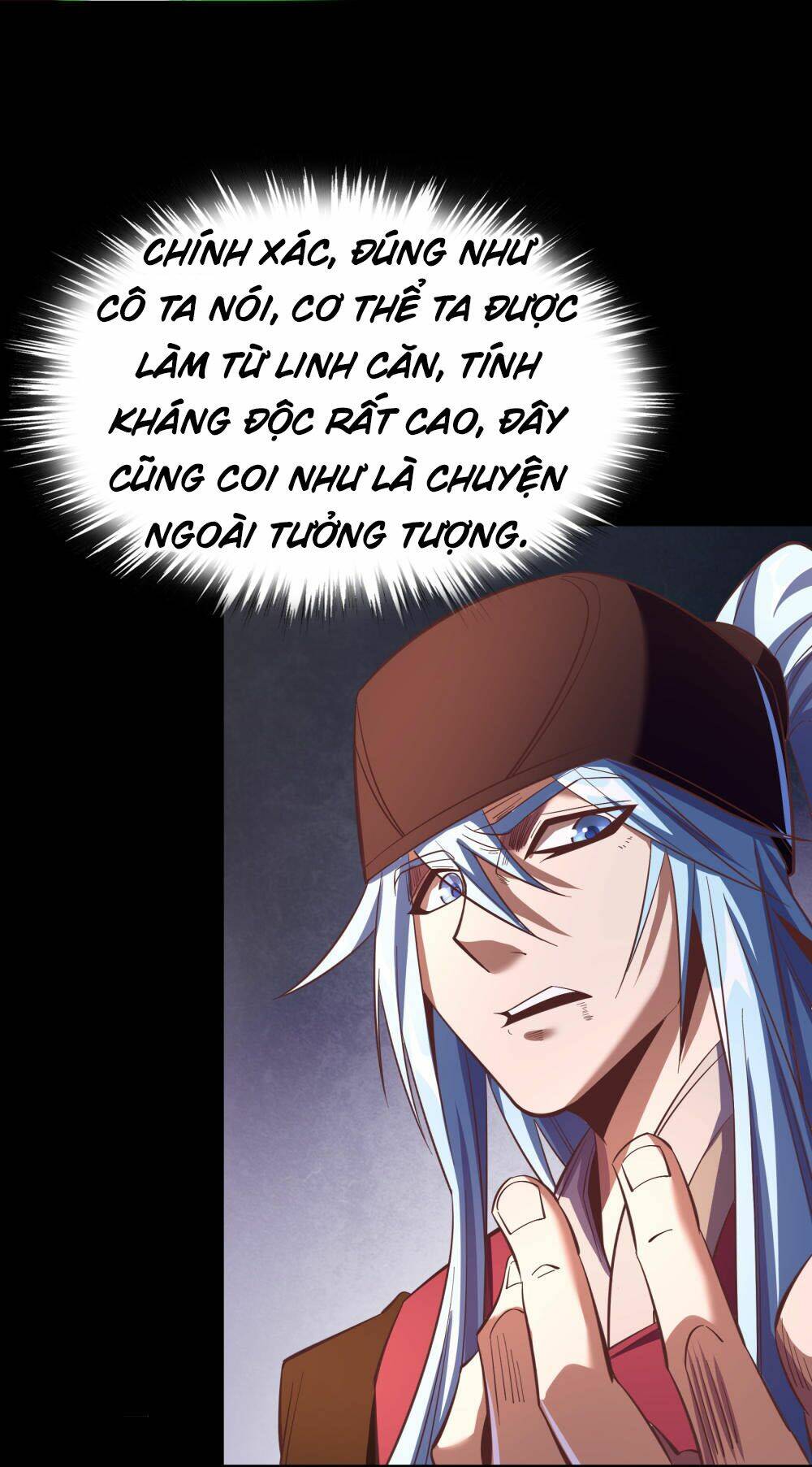 Thanh Đế Truyện: Chapter 65