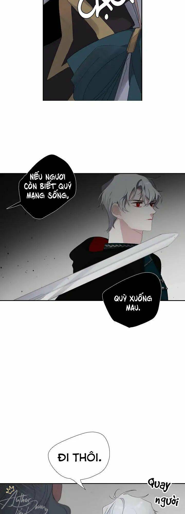 Tình Điên Dại: Chapter 6