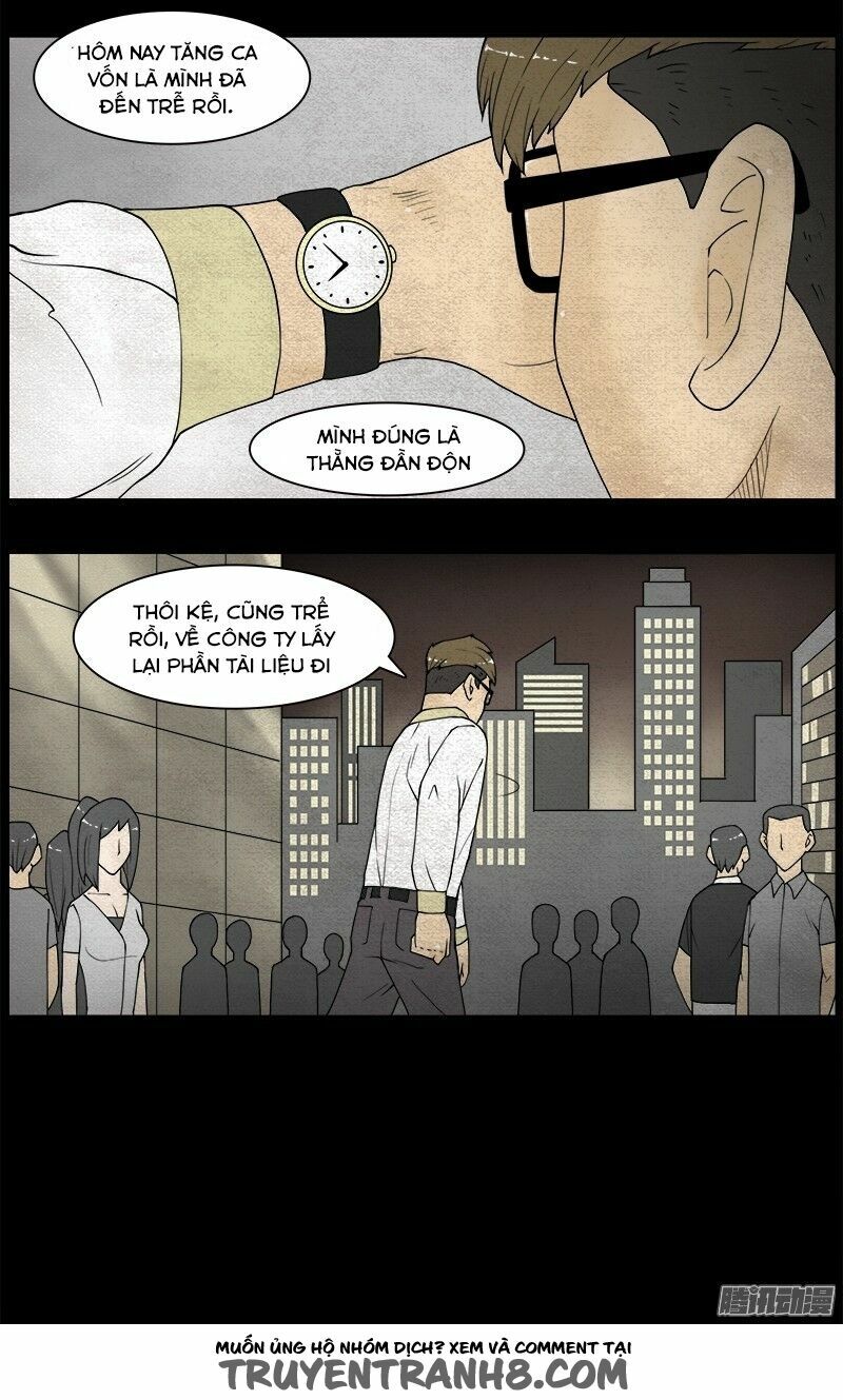 Kinh Dị Đêm Khuya: Chapter 2